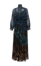 Alena Akhmadullina Midi Silk Dress