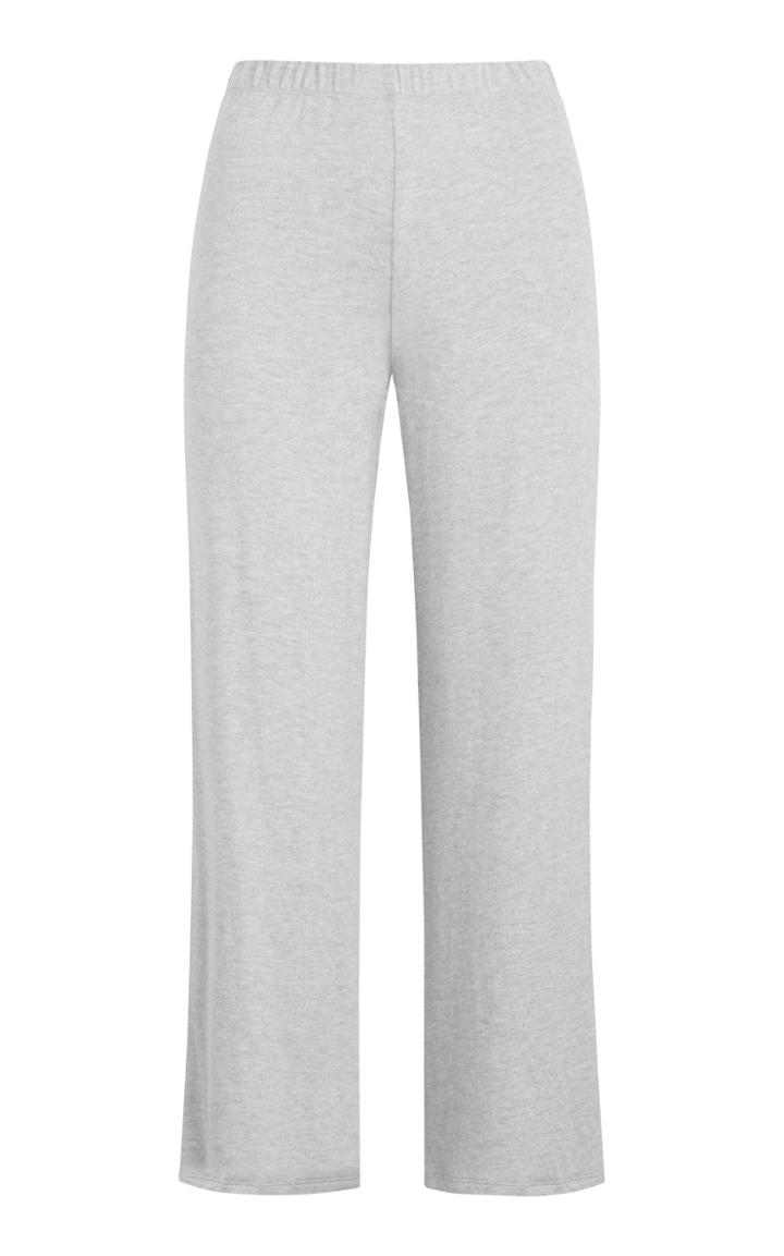 Leset Lori Stretch-knit Straight-leg Pants