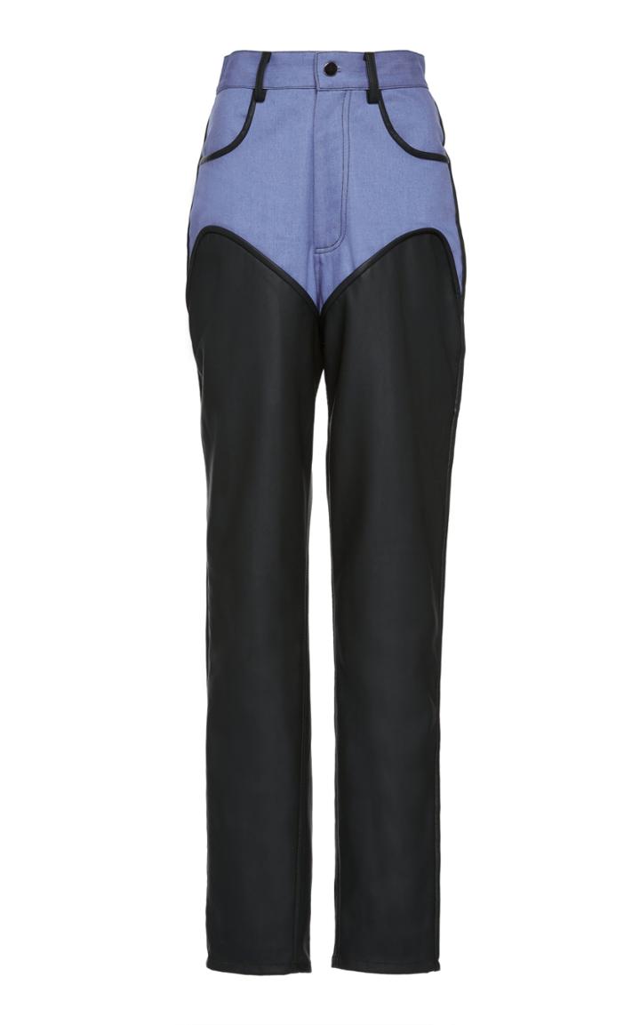 Moda Operandi Paris Georgia Cowboy Jeans