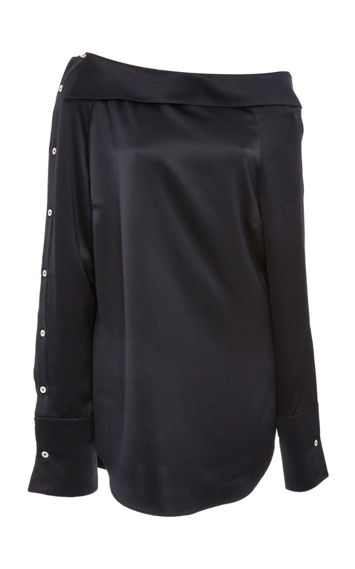 Monse Shoulder Placket Shirt