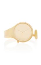 Georg Jensen Yellow Gold Watch