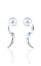 Tasaki Buoy Earrings