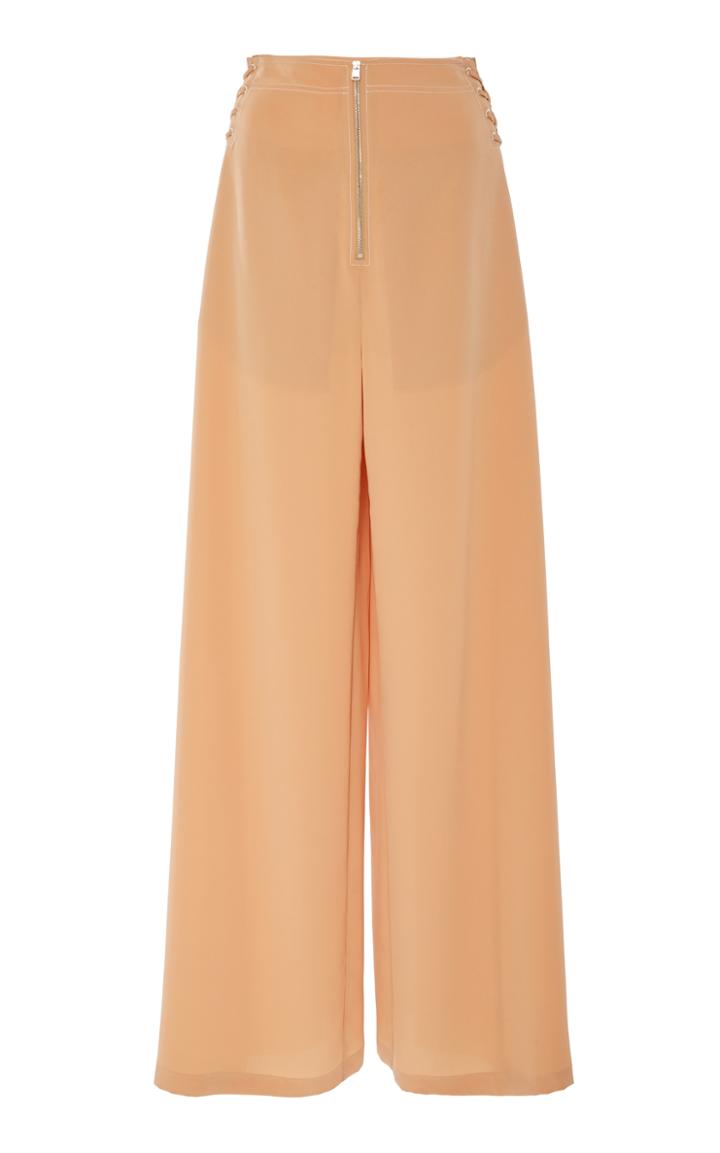 Adeam Side Lace Up Trouser