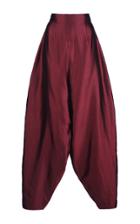 Roksanda Castelo Silk Trousers