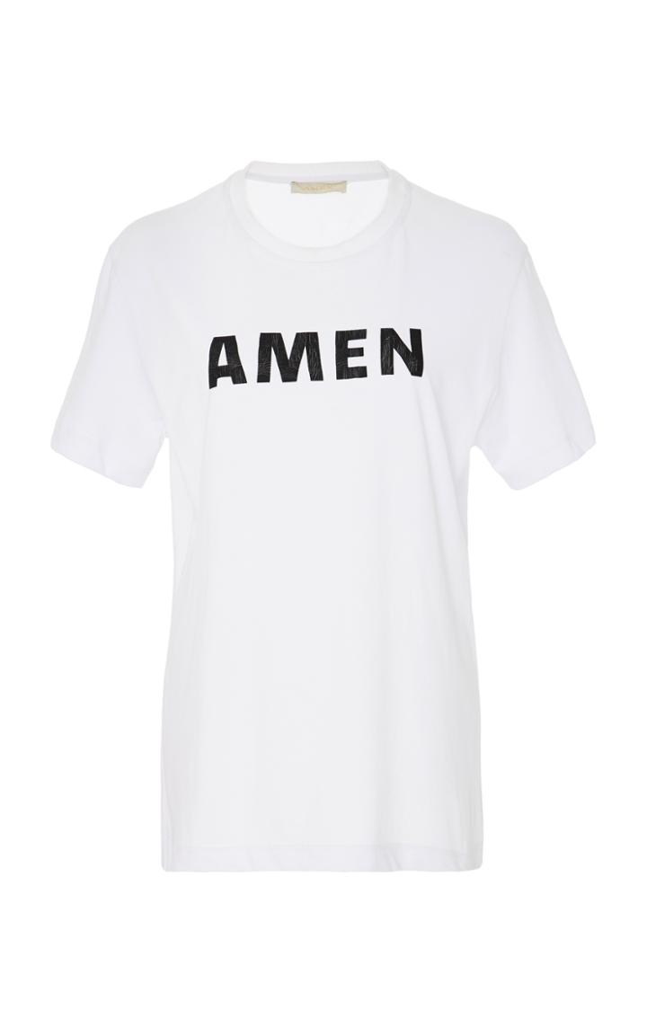 Amen Couture Amen T-shirt