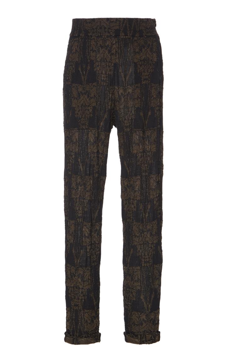 Akris Knit Trouser