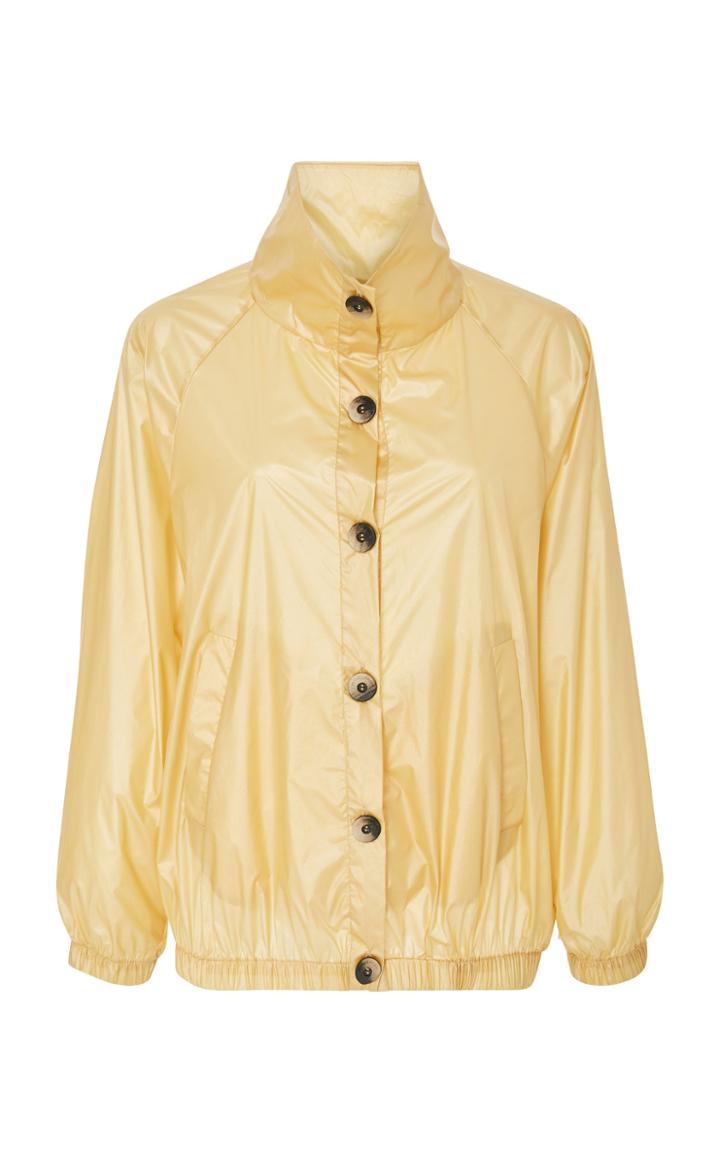 Zeynep Aray Short Rain Jacket