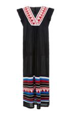 Love Binetti Kyrie Patterned Midi Dress