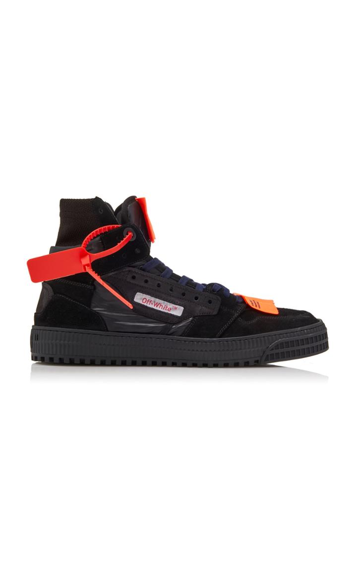 Off-white C/o Virgil Abloh Off Court Sneaker