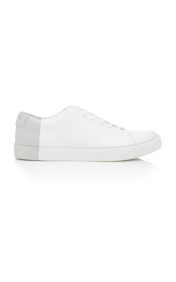 They New York Grey Two Tone Low Sneaker
