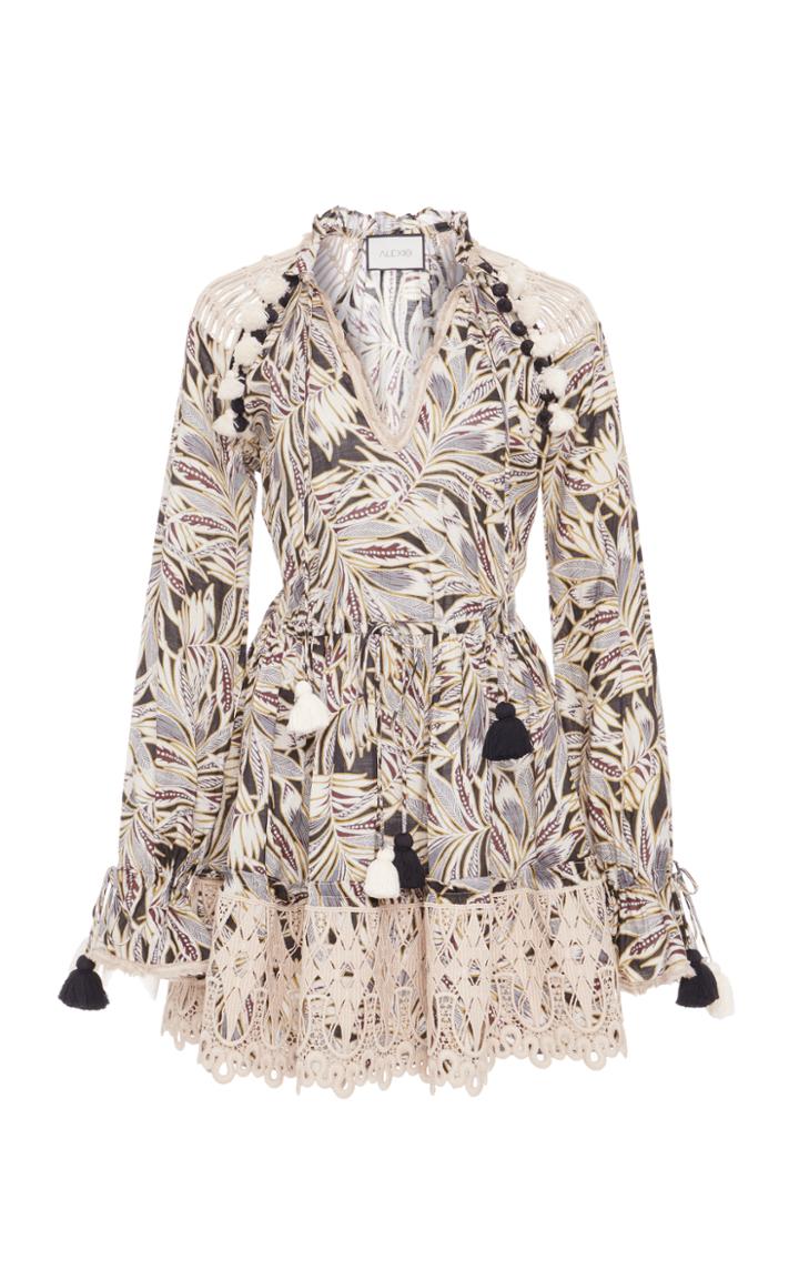 Alexis Persia Mini Dress
