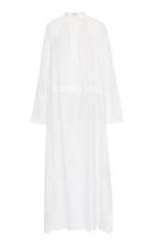 Loewe Cotton-blend Lace Tunic Dress