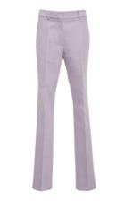 Victoria Beckham Bold Mlange Slim Trouser