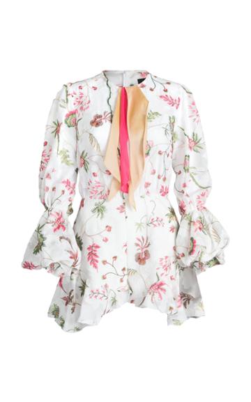 Lana Mueller Duicha Floral Playsuit