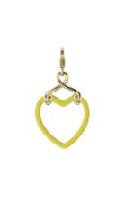 Moda Operandi Bea Bongiasca 9k Yellow Gold Small Heart Charm