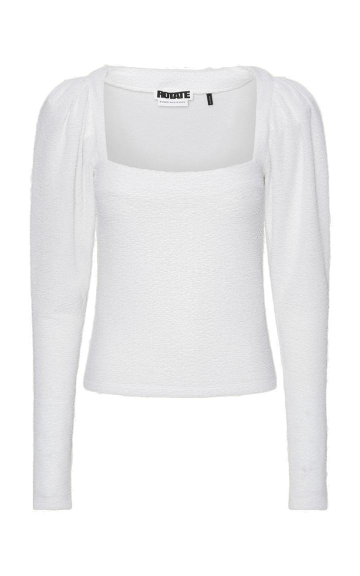 Moda Operandi Rotate Stevie Jersey Top