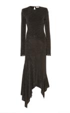 Philosophy Di Lorenzo Serafini Studded Jersey Midi Dress