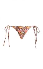 Palm Talise Printed String Bikini Bottom