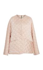 Edited By Marco Zanini Silk And Down Quilted Jacket