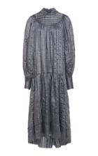 Ulla Johnson Tallulah Silk Midi Dress