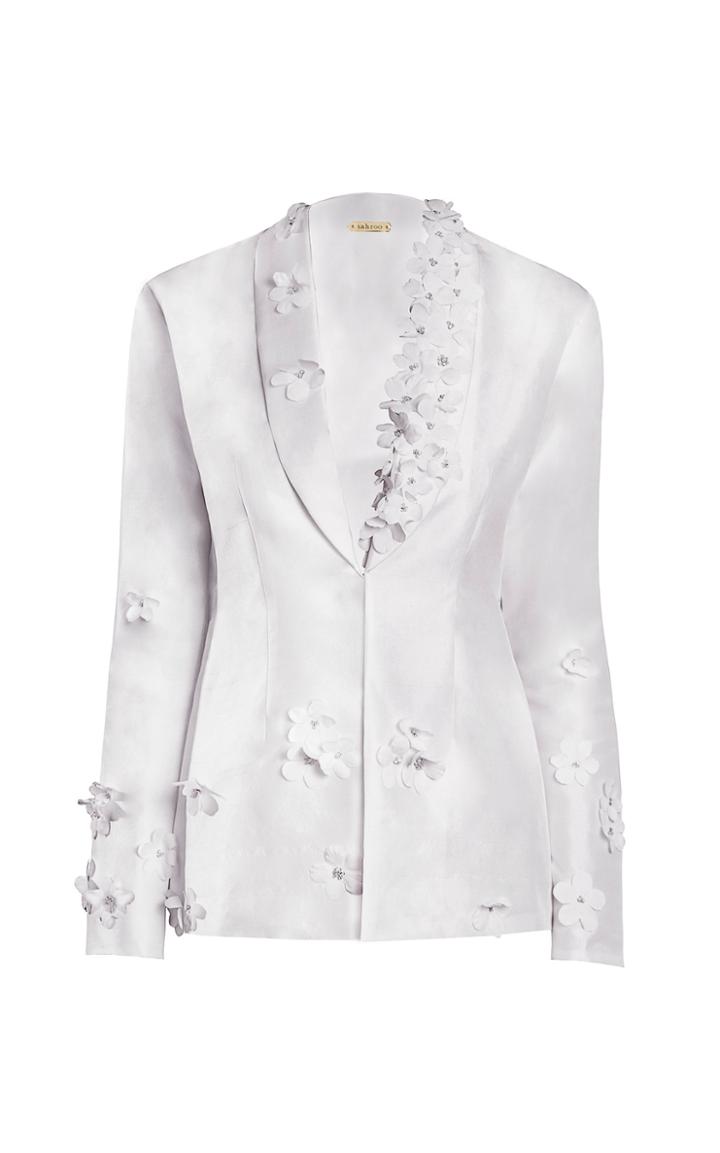 Moda Operandi Sahroo Grace Blazer Size: Xs