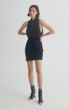 Moda Operandi Acler Fields Ruched Mini Skirt