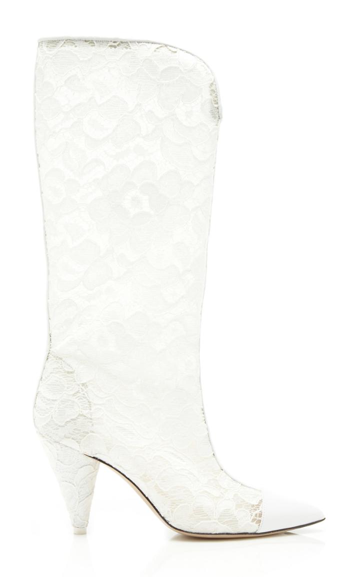 Attico Lace Boot