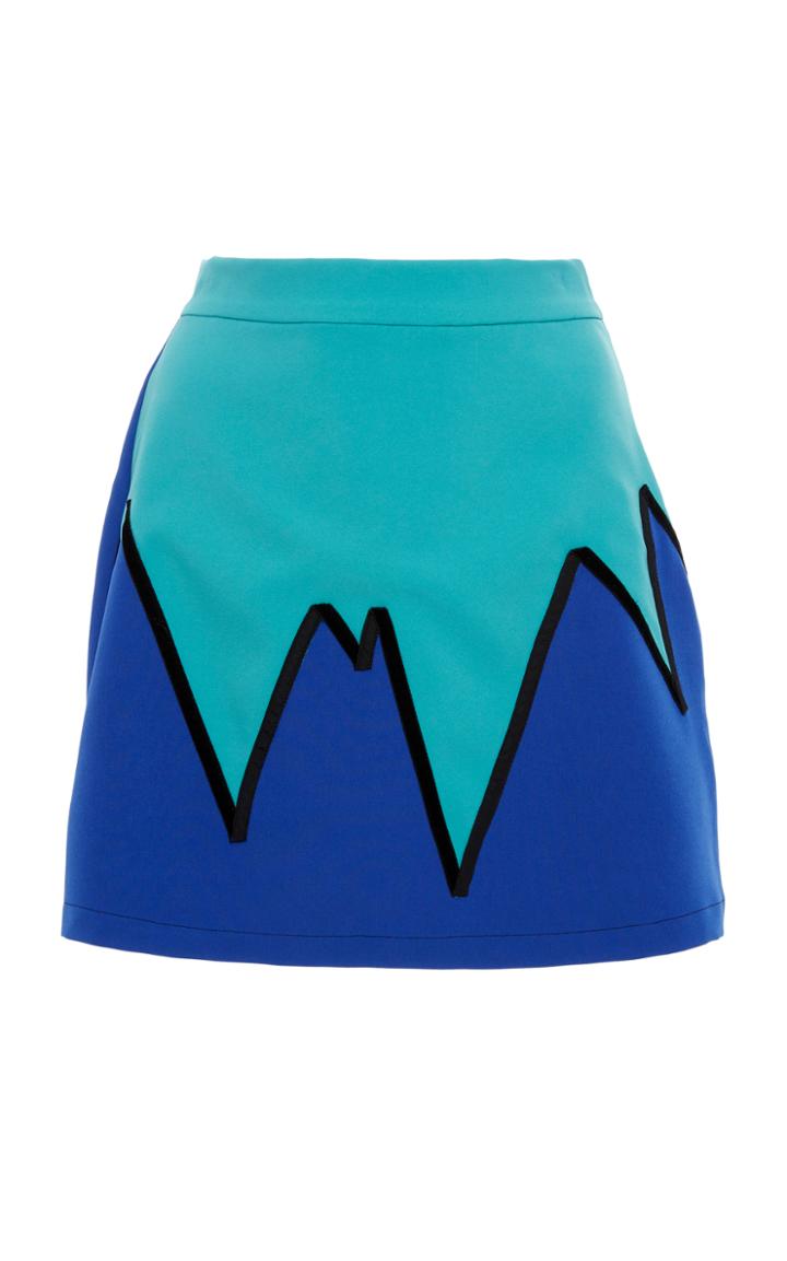 Alcoolique Azig Short Skirt