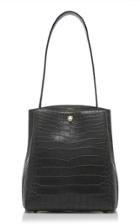 Valextra Brera Matte Alligator Bag
