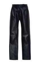 Lanvin Lambskin Trousers