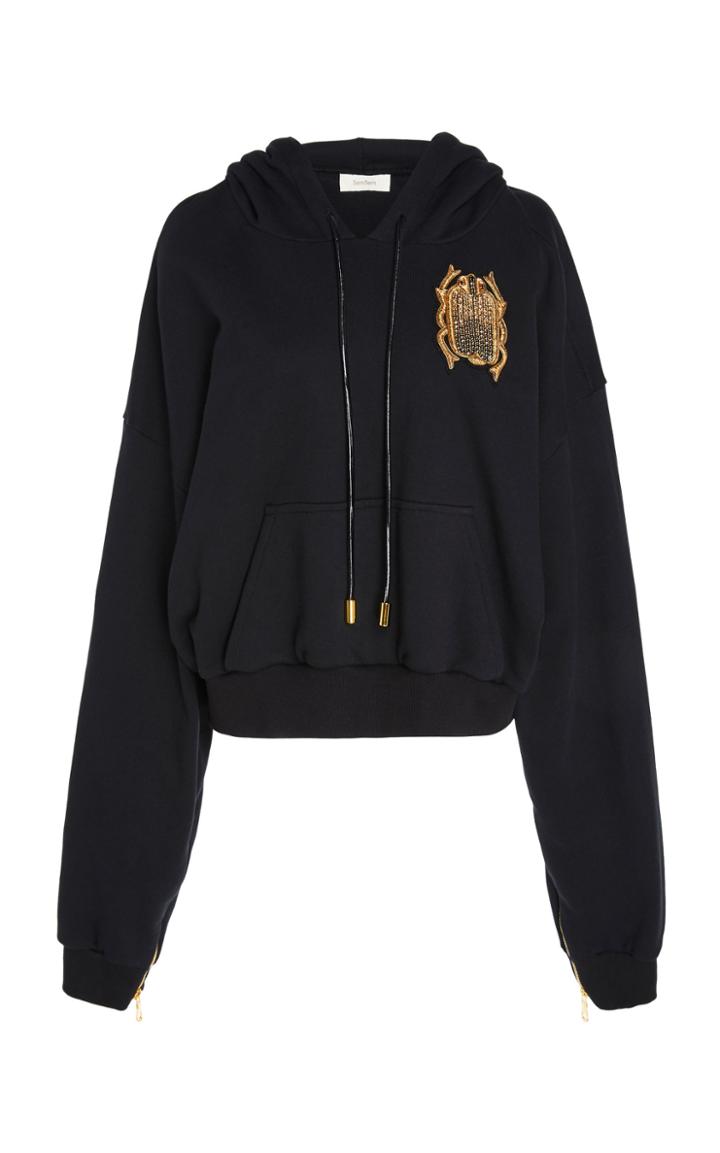 Semsem Scarab Hoodie