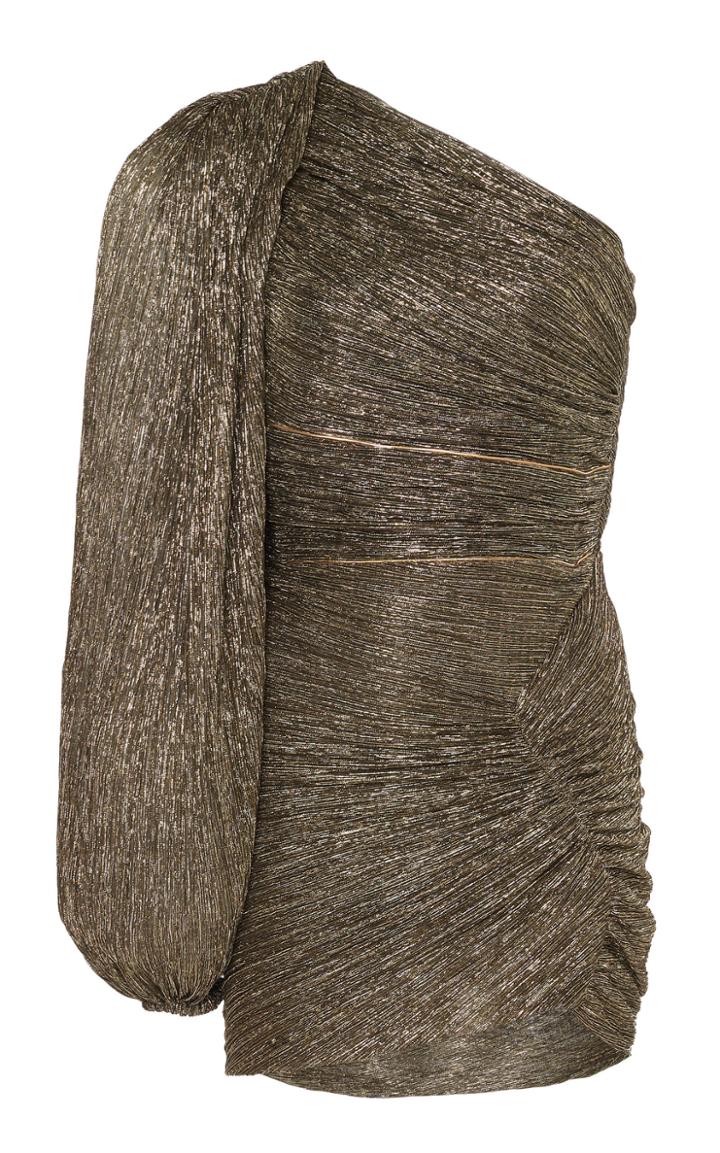 Peter Pilotto Draped Off-shoulder Top