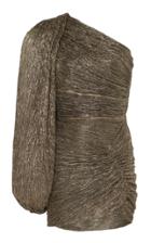 Peter Pilotto Draped Off-shoulder Top