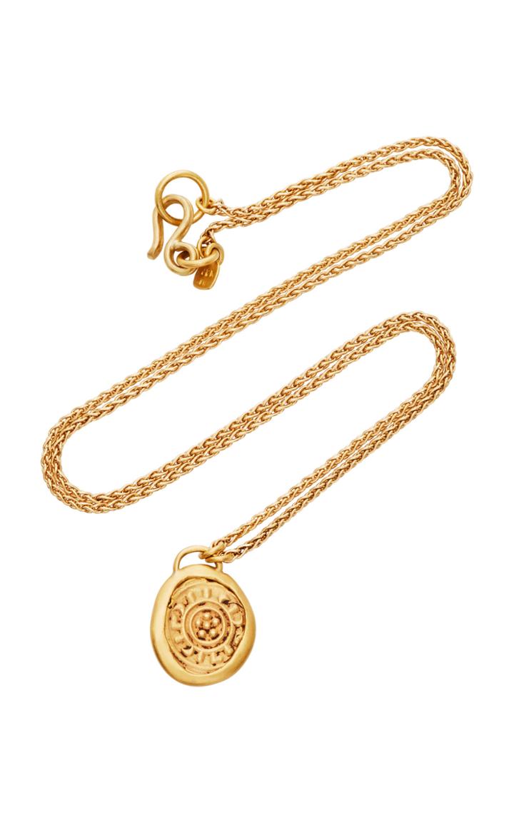 Eli Halili Antique 18k Gold Necklace