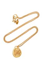 Eli Halili Antique 18k Gold Necklace