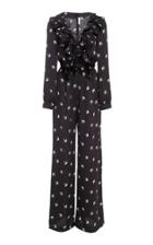 Delfi Collective Bonnie Lace-up Jumpsuit