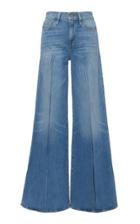 Frame Le Palazzo High-rise Wide-leg Jeans