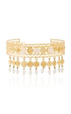 Ana Carolina Valencia Rose Quartz Princess Choker