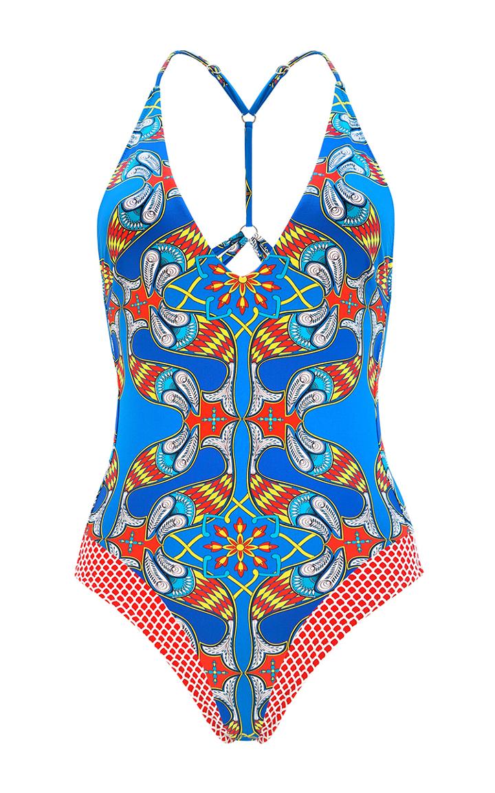 Paolita Indus Crossback One Piece