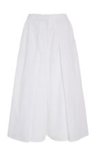 Rossella Jardini Wide Leg Cropped Trouser