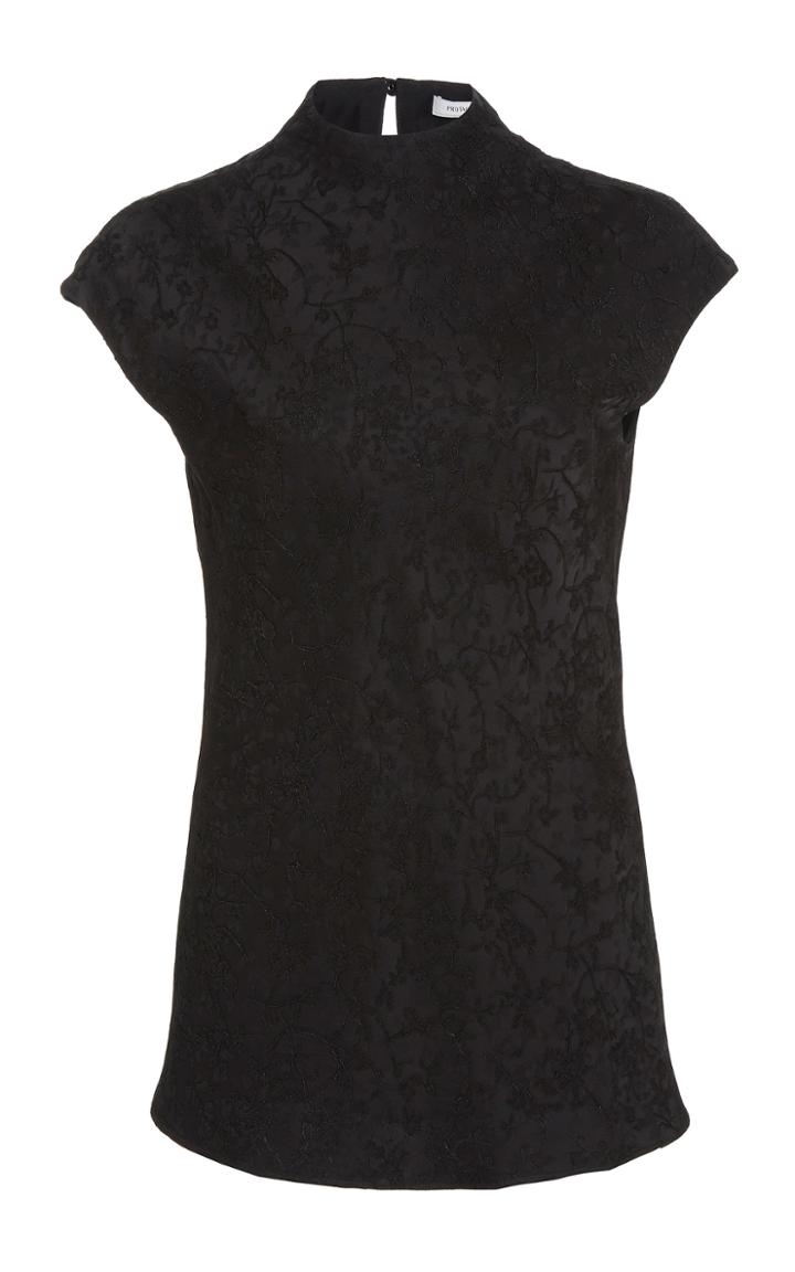 Protagonist Cap Sleeve Top