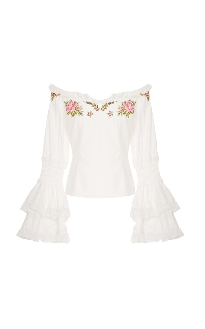 Alice Mccall Bon Voyage Blouse