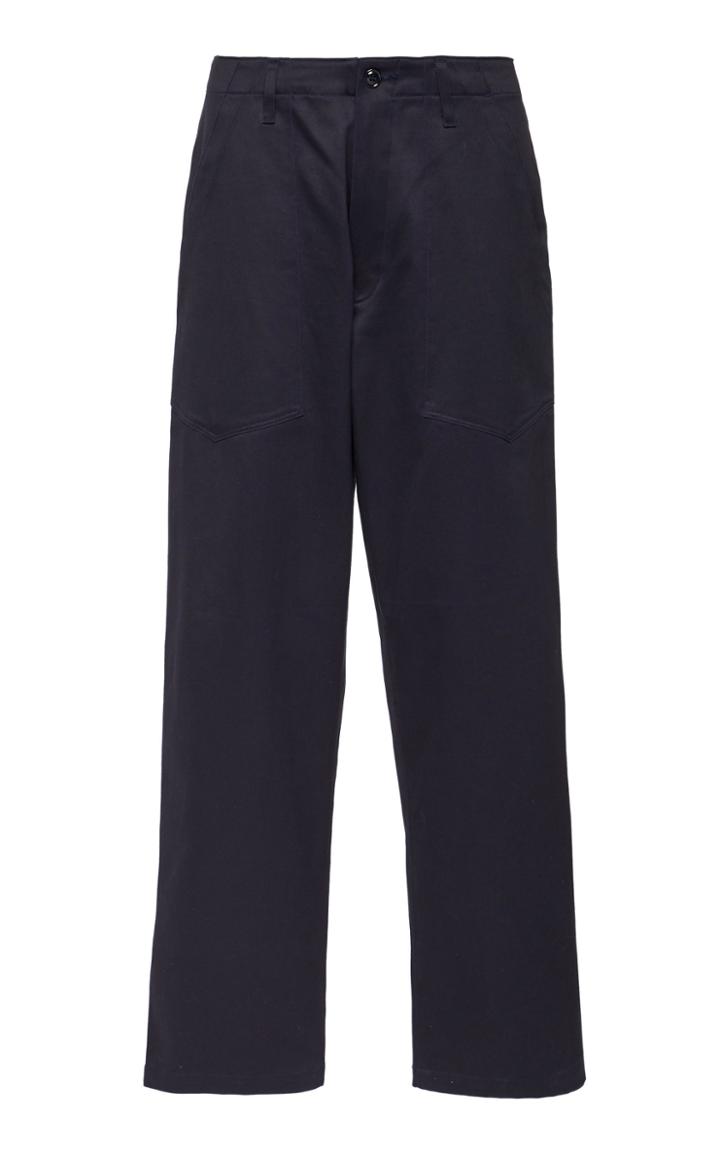Monitaly Fatigue Cotton Pants Size: 30