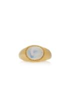 Prounis Moonstone Roz Ring