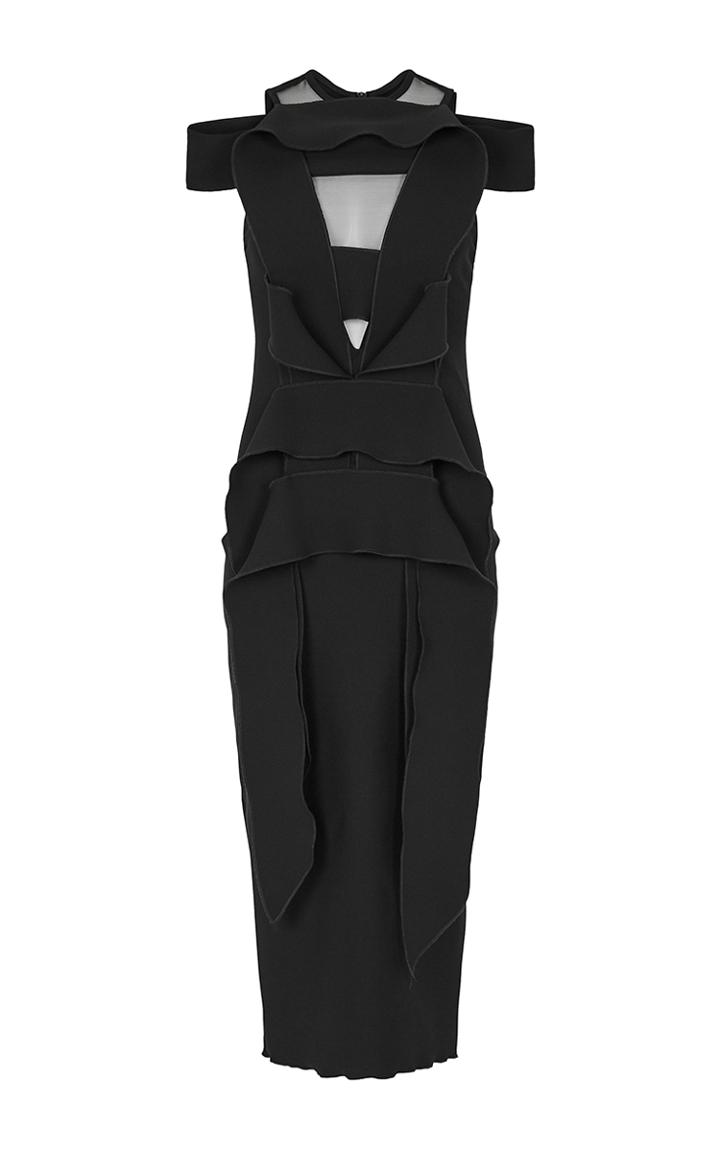 Maticevski Priestess Cocktail Dress
