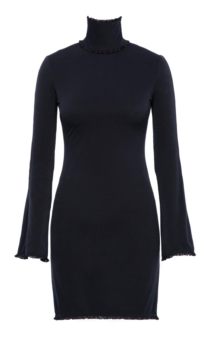 Maria Lucia Hohan Saji Stretch Crepe Dress