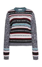 Dondup Embellished Knit Sweater
