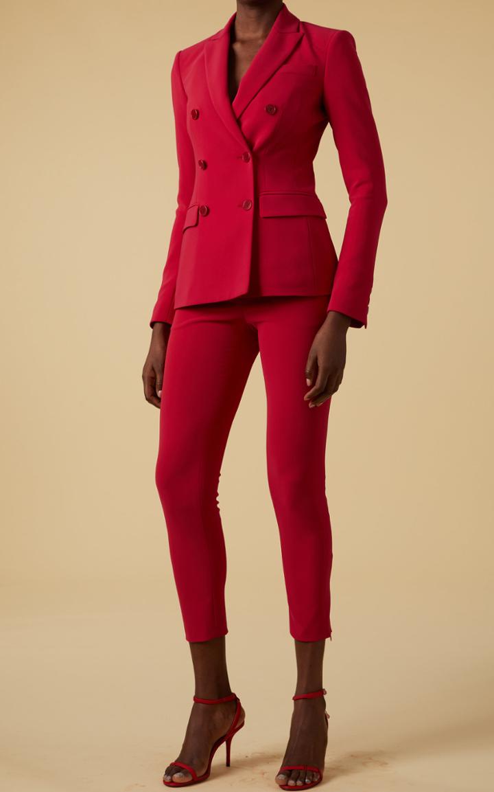 Moda Operandi Altuzarra Indiana Double-breasted Blazer