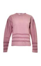 Lilly Sarti Laise Long Sleeve Blouse