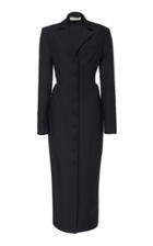 Matriel Button Blazer Dress